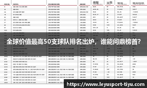 乐鱼体育app